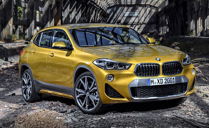 BMW Confirms Two World Debuts in Detroit Early Next Year