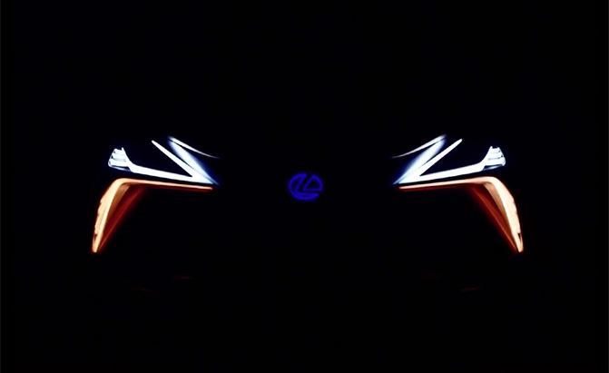 Lexus Teases Its Upcoming Flagship Crossover Concept Again