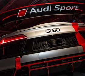 Audi Sport Gets a New Leader: Michael-Julius Renz