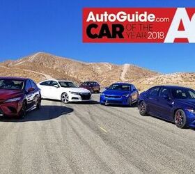 autoguide com 2018 car of the year award watch to find out which car wins