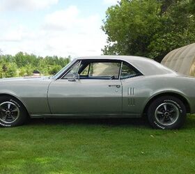 buy it this 1967 firebird doesn t have a v8
