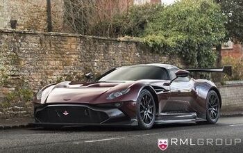 Crazy People Are Making Their Aston Martin Vulcans Street Legal