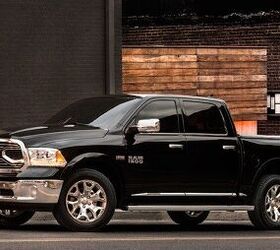 Ram Recalls 1.8M Units to Address Possible Shifter Issue