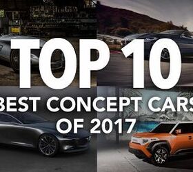 Top 10 Best Concept Cars of 2017