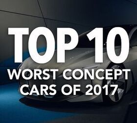 Top 10 Worst Concept Cars of 2017