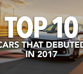 Top 10 Best New Cars That Debuted in 2017