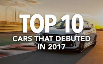 Top 10 Best New Cars That Debuted in 2017
