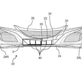 Honda Files Patent Application for a New Kind of Front Air Dam