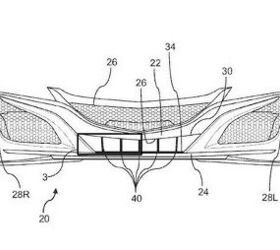Honda Files Patent Application for a New Kind of Front Air Dam