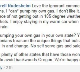 oregon really doesn t want to pump its own gas