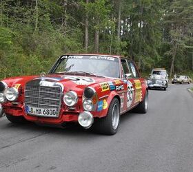 mercedes amg turns 50 highlights from a high performance history