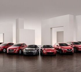 Mazda North American Sales See a Small Drop in 2017