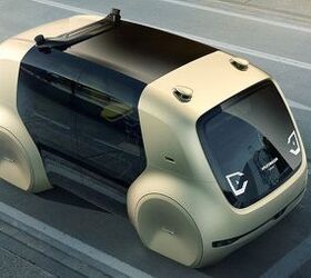 VW Announces Partnership With Autonomous Tech Gurus