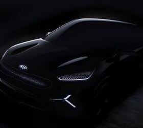 Kia Will Debut a New Electric Concept Car at CES 2018 Next Week