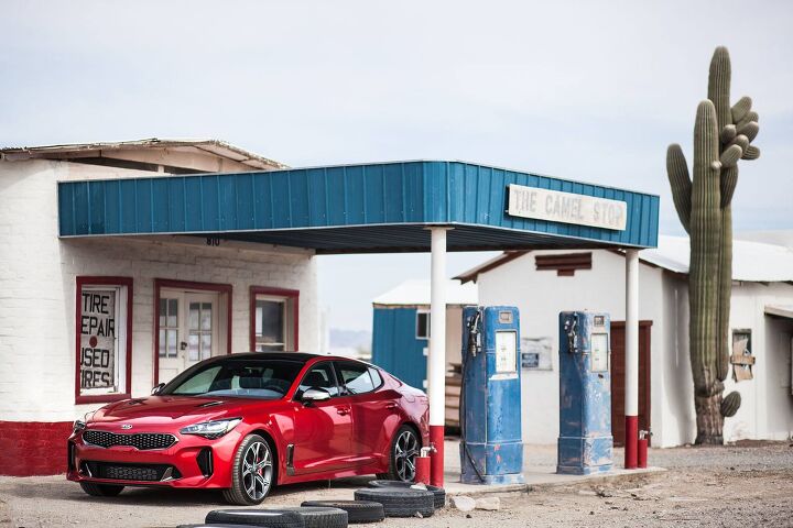 kia stinger road trip celebrating our 2018 car of the year with a grand tour