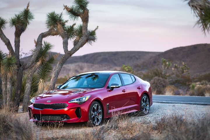 kia stinger road trip celebrating our 2018 car of the year with a grand tour