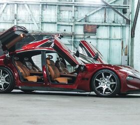 Fisker Emotion Debuting at CES With Solid-State Battery and Fast Charge Time