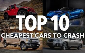 Top 10 Cheapest Cars to Crash