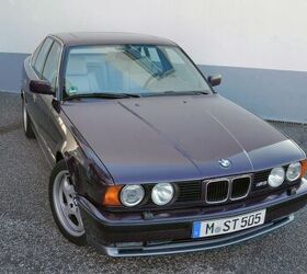 All BMW M5 Models by Year (1979-Present) - Specs, Pictures & History -  autoevolution