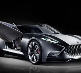 Hyundai is Working on a Supercar, Welcome to 2018
