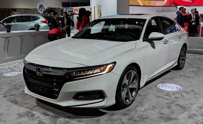 2019 honda accord named north american car of the year