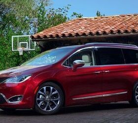 2017 Chrysler Pacifica Recalled to Address Potential Stalling Issue