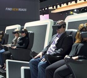 Chevrolet is Offering a 4D Virtual Reality Experience in Detroit