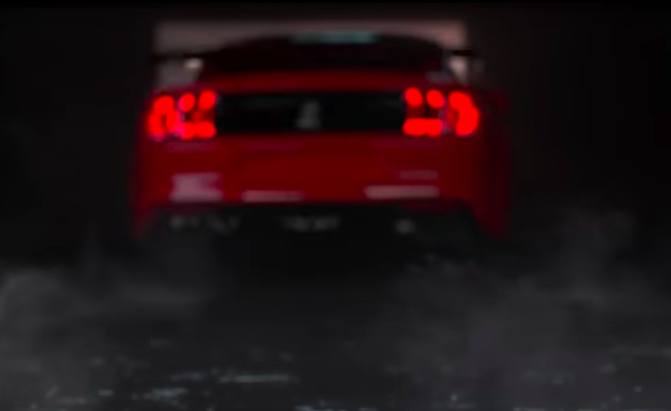 Ford Confirms Shelby Mustang GT500 Coming in 2019 With 700+ HP Supercharged V8
