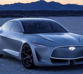 infiniti s first fully electric vehicle will arrive in 2021