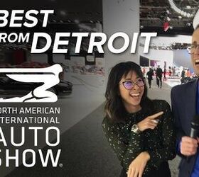 Missed Our Live Broadcast From the 2018 Detroit Auto Show? Watch It Here