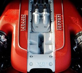 Ferrari is Planning an All-Electric Supercar
