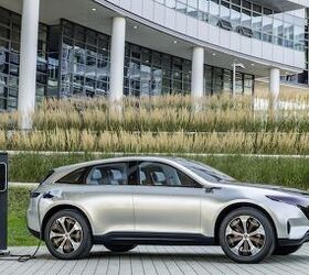 Mercedes Developing Solid State Batteries, Applying Mild Hybrid Tech Across Range