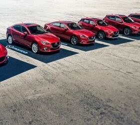 mazda is the most fuel efficient automaker again