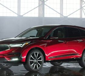 2019 Acura RDX Video, First Look