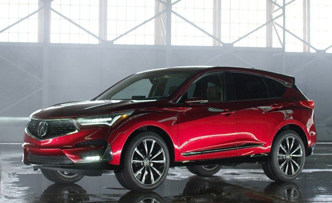 2019 Acura RDX Video, First Look