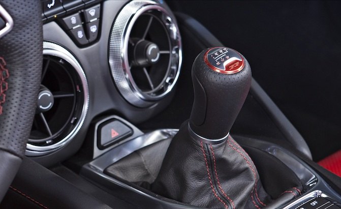 camaro getting 7 speed manual from c7 corvette for 2019