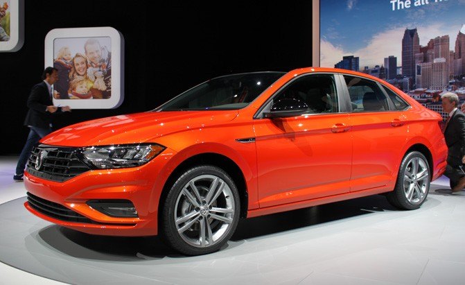 2019 Volkswagen Jetta Video, 5 Things You Need to Know