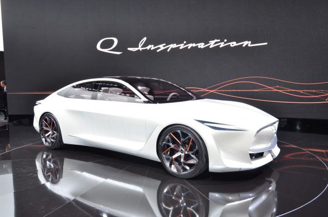 slick infiniti concept could even inspire the next qx80