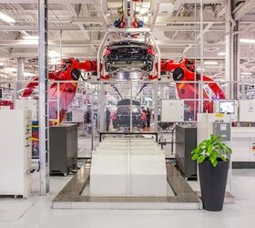 High Ranking Production Automation Engineers Bail on Tesla