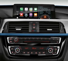 BMW Wants to Charge Owners $80 a Year for Apple CarPlay