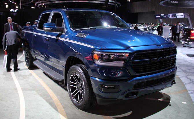 2019 Ram 1500 Video, The 10 Things to Know