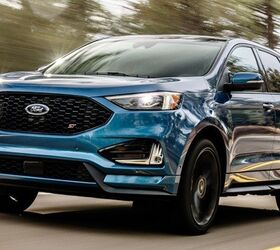 2019 ford edge and edge st video top 5 things you need to know