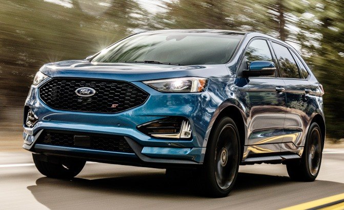 2019 Ford Edge and Edge ST Video, Top 5 Things You Need to Know
