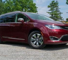 Chrysler Pacifica Based Crossover Coming, Will Be Built at Windsor Assembly