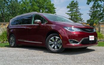 Chrysler Pacifica Based Crossover Coming, Will Be Built at Windsor Assembly