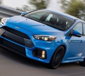 Ford Focus RS Finally Gets a Recall for Head Gasket Issue