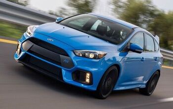 Ford Focus RS Finally Gets a Recall for Head Gasket Issue