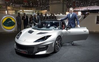 Lotus CEO Gets Slap on the Wrist for Going 106 MPH in 70 MPH Zone