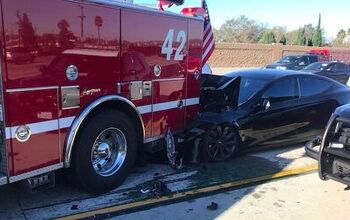 NHTSA Now Investigating Tesla Model S 'Autopilot' Crash