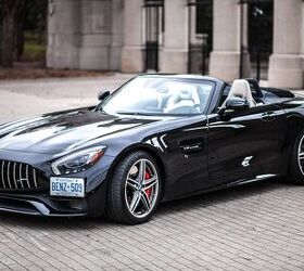 what happened when i took a stranger for a ride in a mercedes amg gt
